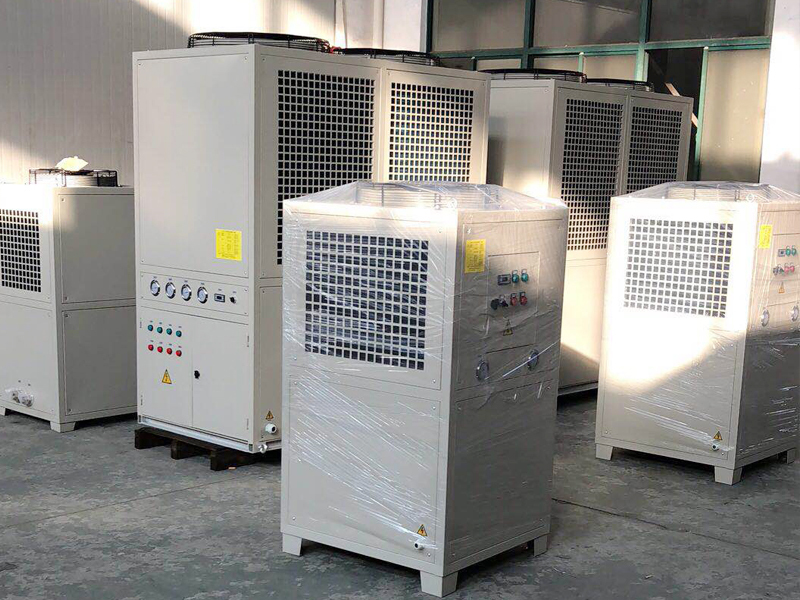 油冷機制冷量該怎么選擇？