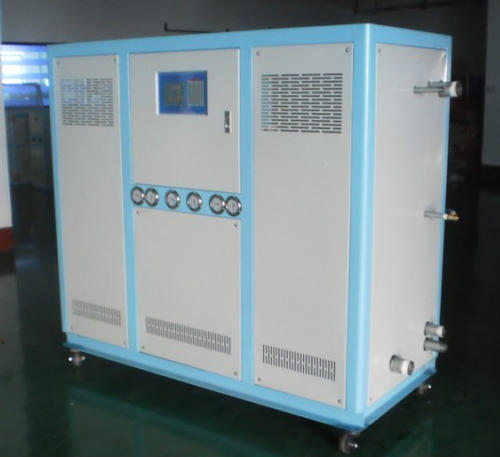 安裝不合格的工業(yè)油冷機該如何處理？